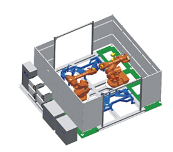 點焊中心-點焊成套解決方案