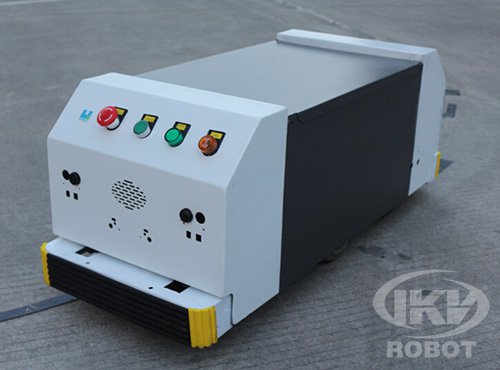 艾克威爾背負式AGV