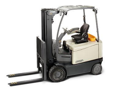 科朗 四輪坐駕式電動平衡重叉車