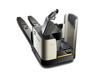 科朗 站駕式托盤搬運(yùn)車 PR系列