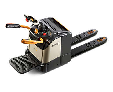 科朗 帶站板托盤搬運(yùn)車 WT系列