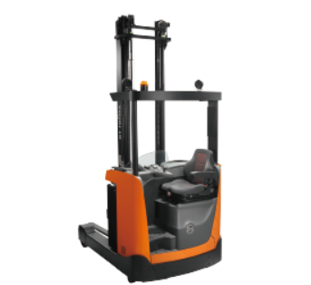 豐田：前移式（坐駕式）叉車（單深位中型工況） RRE120B