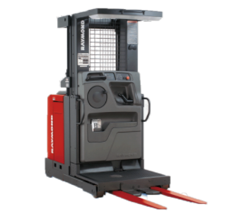 豐田：中高位揀選 Raymond 5000