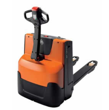 中型工況：LEVIO系列電動托盤車 LWE140/160