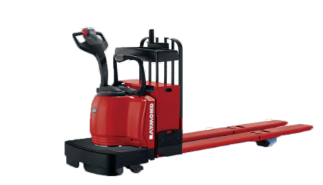 重型工況：RAYMOND系列電動托盤車 RAYMOND8400