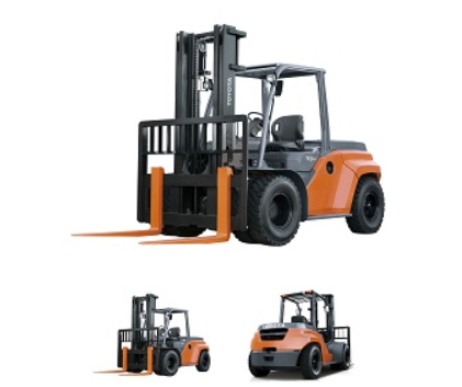 重型工況：內(nèi)燃平衡重（柴油/汽油/LPG） 8FD/G60N-80N