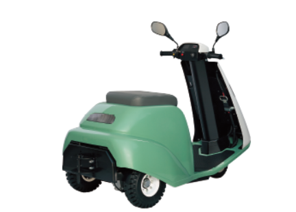 坐駕式：小型牽引車 7CBT6