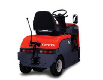 坐駕式：小型牽引車 4CBT